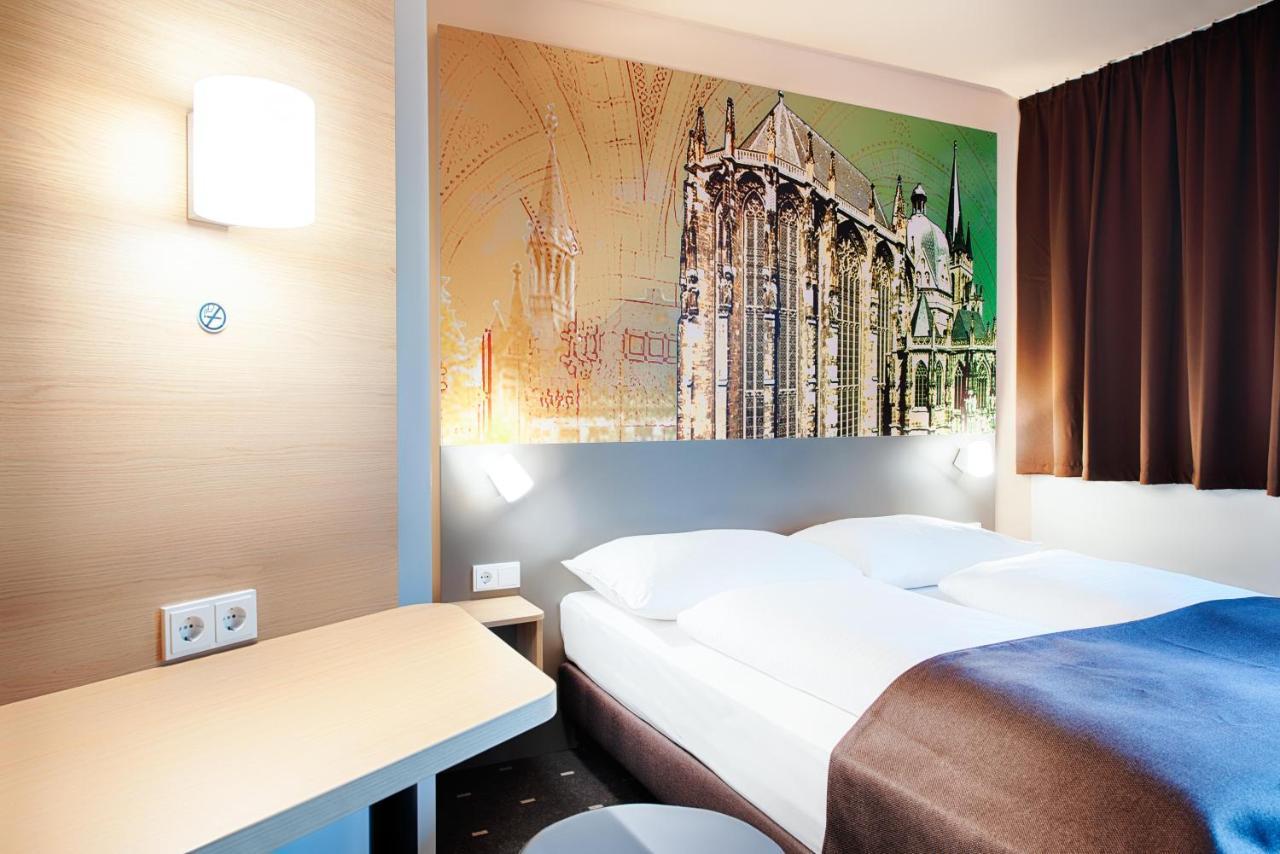 Aachen-city Hotel Aken