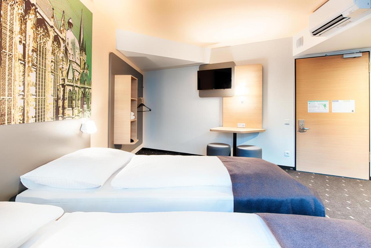 Aachen-city 3* Aken